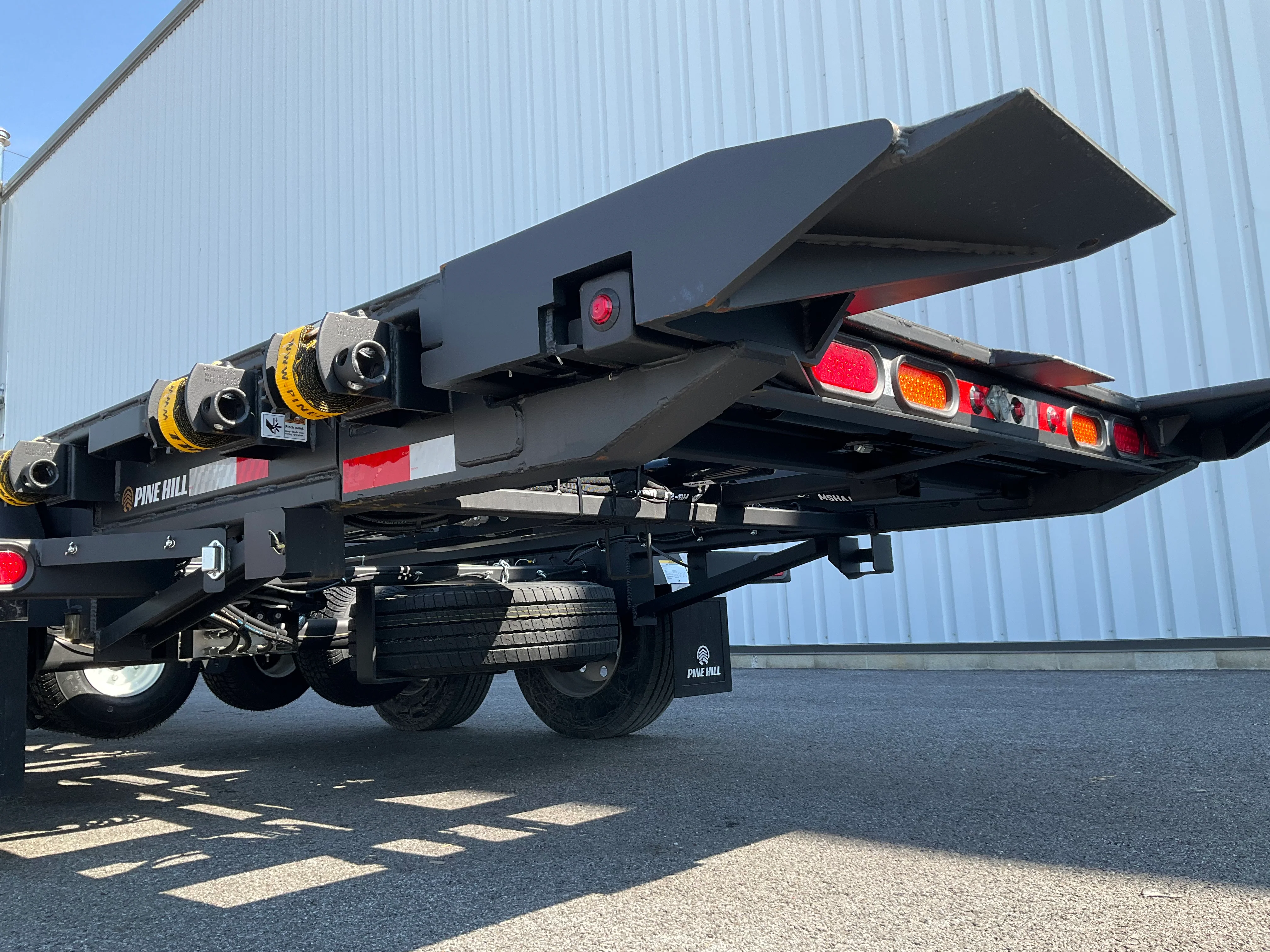 2026 Pine Hill DF2641 Shed Trailer (SKU-00781) - Image 3