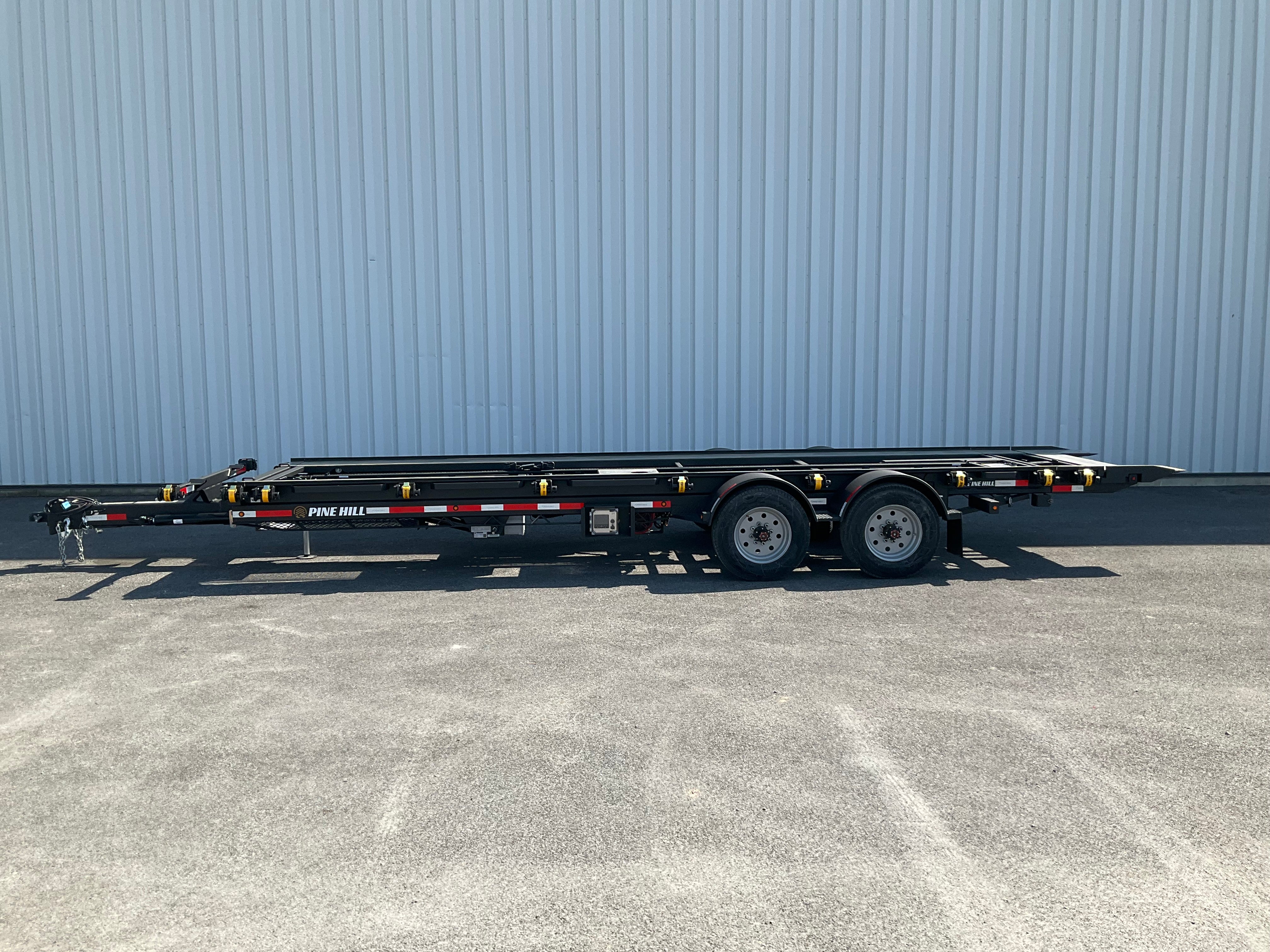 2026 Pine Hill DF2641 Shed Trailer (SKU-00781) - Image 4