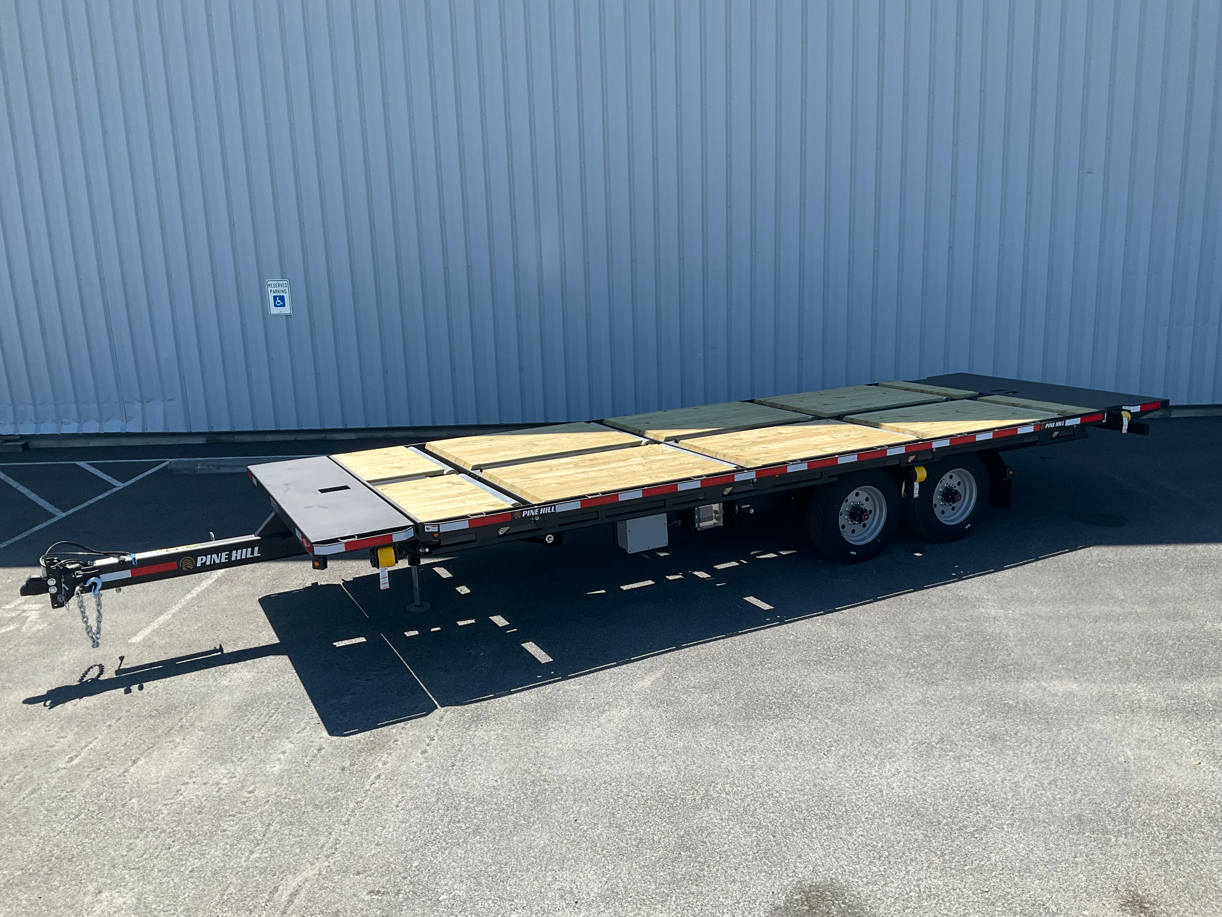 In Stock Trailers