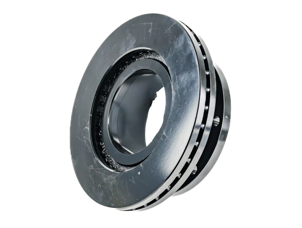 11" Slotted Disc Brake Rotor for 9K, 10K Dexter Axle - Image 3