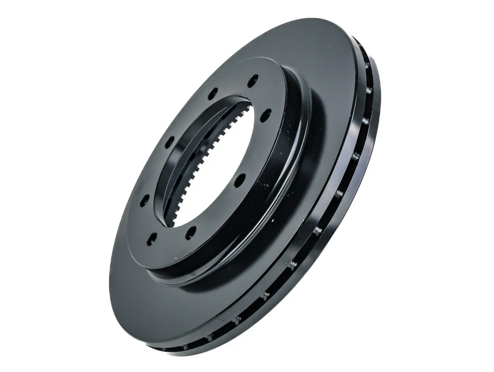 13" Slotted Disc Brake Rotor for 12K Axles