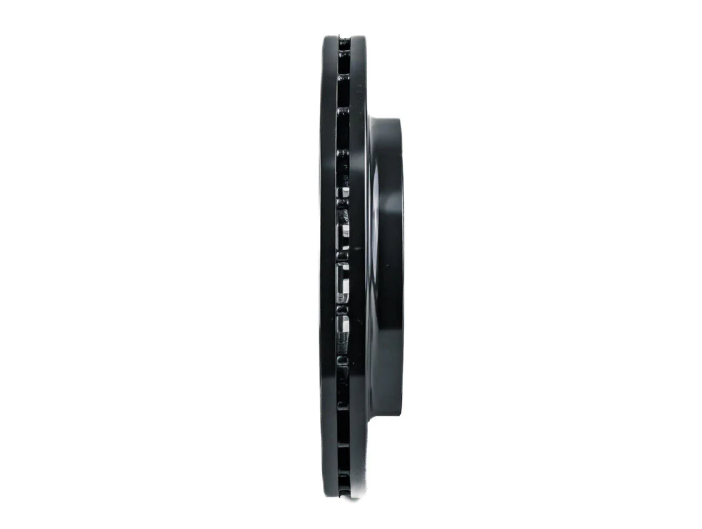 13" Slotted Disc Brake Rotor for 12K Axles - Image 2