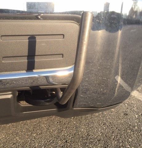 '15-'19 Chevy/GMC Front Bumper Sign Mount Driver Side - Image 3