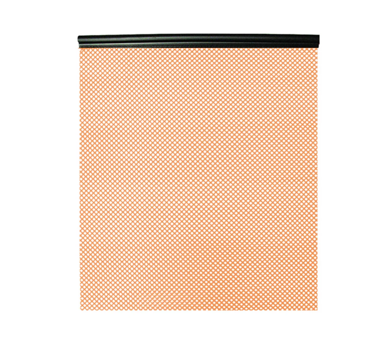 18" x 18"  Florescent Orange Jersey Quick Mount Replacement Flag