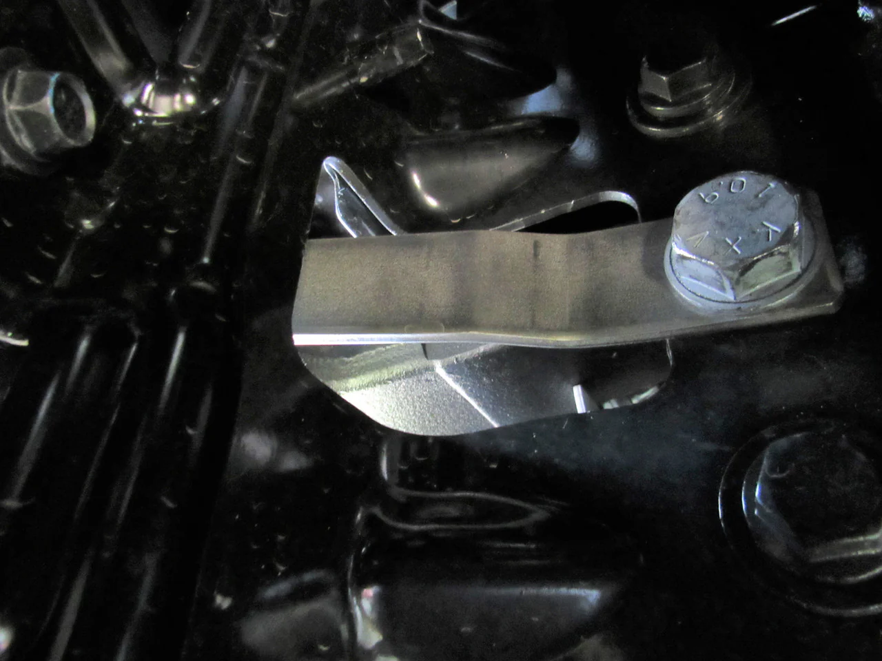 '19-'22 Dodge Driver Side Bumper Mount - Image 2