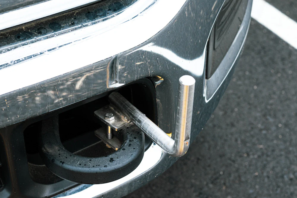 '19-'22 Dodge Driver Side Bumper Mount - Image 4