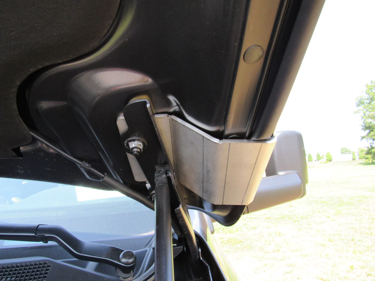 '19-'22 Dodge Driver Side Hood Mount - Image 5