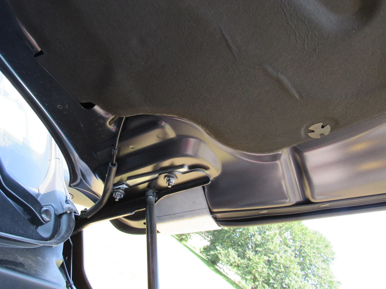 '19-'22 Dodge Passenger Side Hood Mount - Image 5