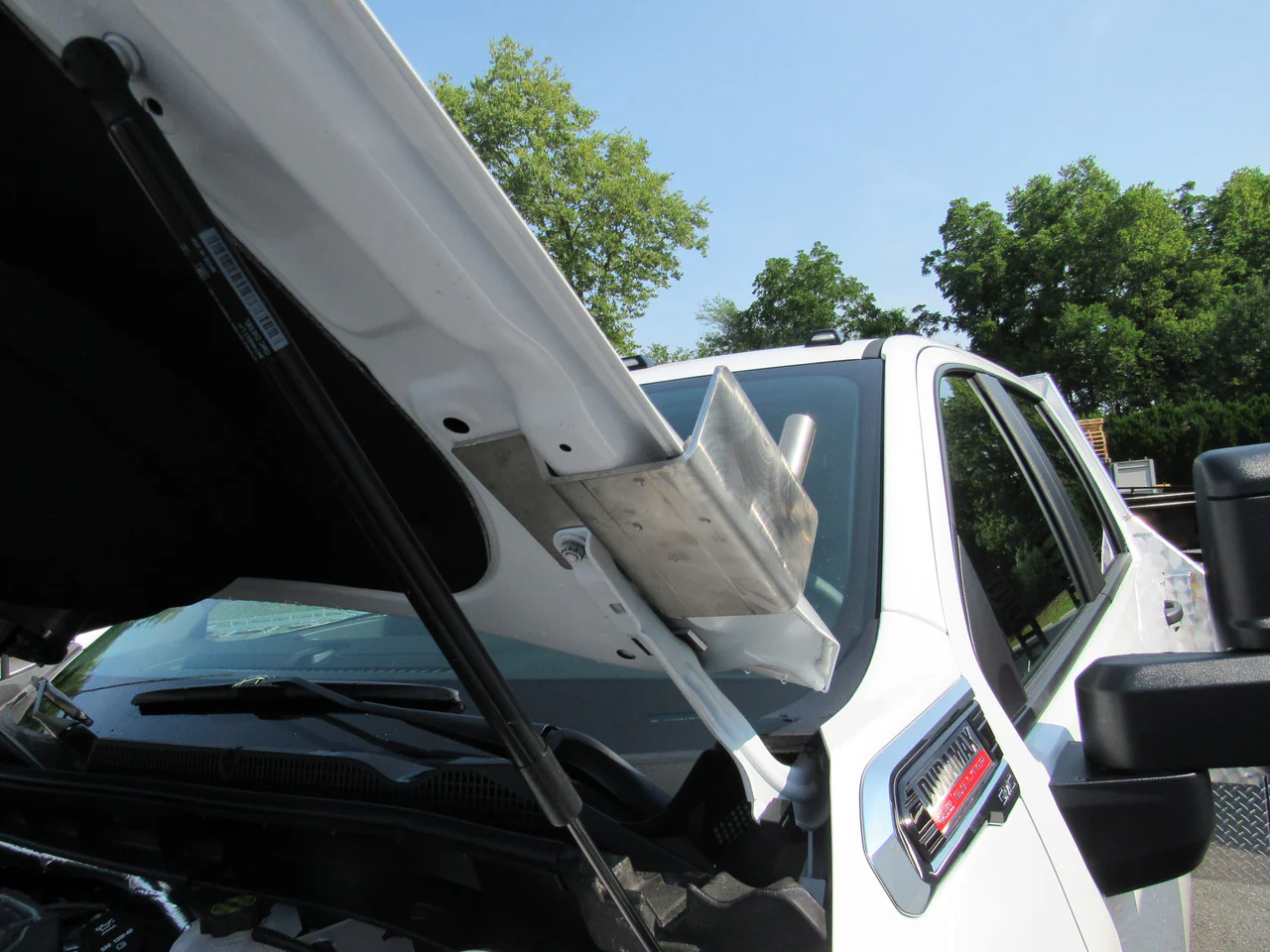 '20- '22 GMC Driver Side Hood Mount - Image 5