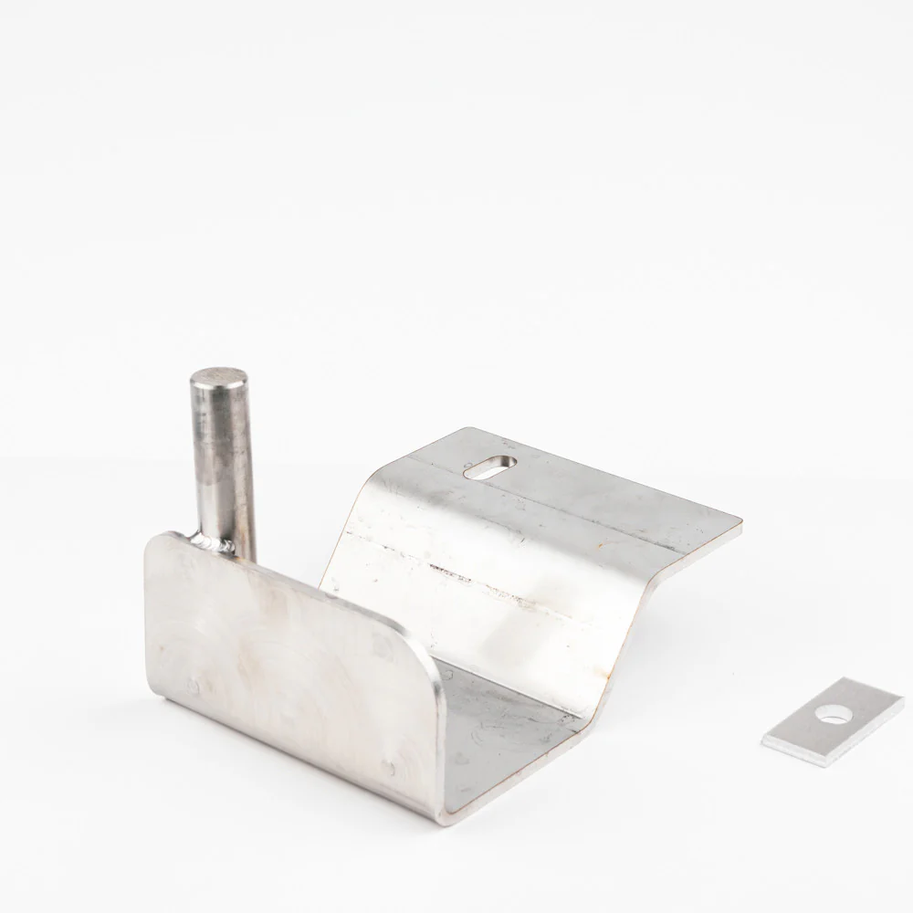 '20- '22 GMC Passenger Side Hood Mount - Image 4