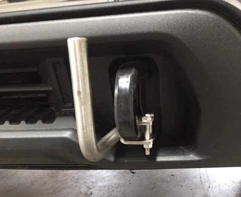 '20- Current GMC Driver Side Bumper Mount - Image 3