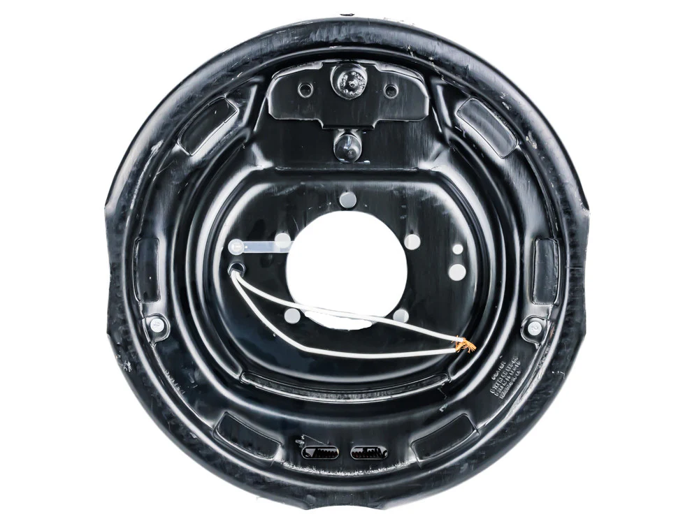 6K Electric Drum Brake Assembly-Left Hand - Image 3