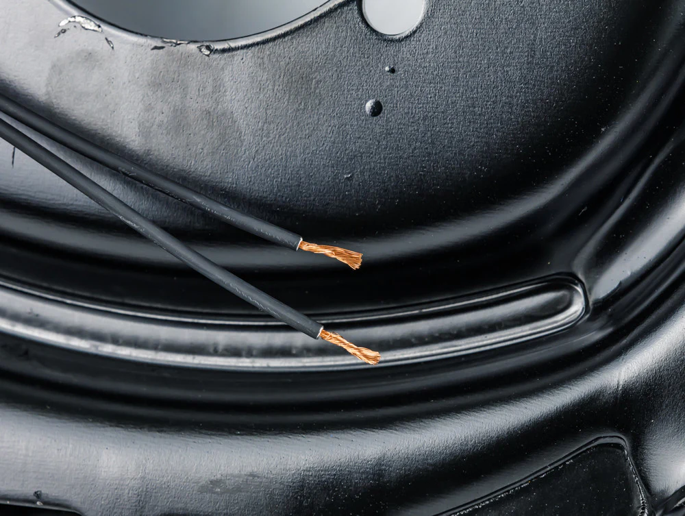 6K Electric Drum Brake Assembly-Right Hand - Image 3