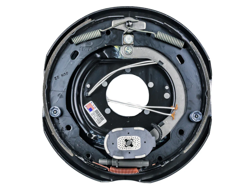 6K Electric Drum Brake Assembly-Right Hand - Image 5
