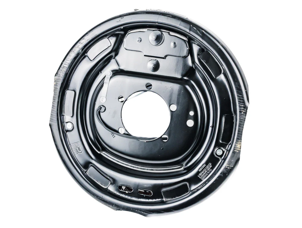 7K Electric Drum Brake Assembly-Left Hand - Image 4