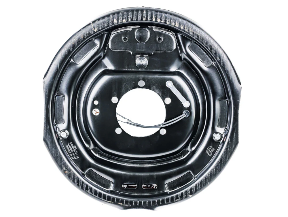 7K Electric Drum Brake Assembly-Right Hand - Image 3