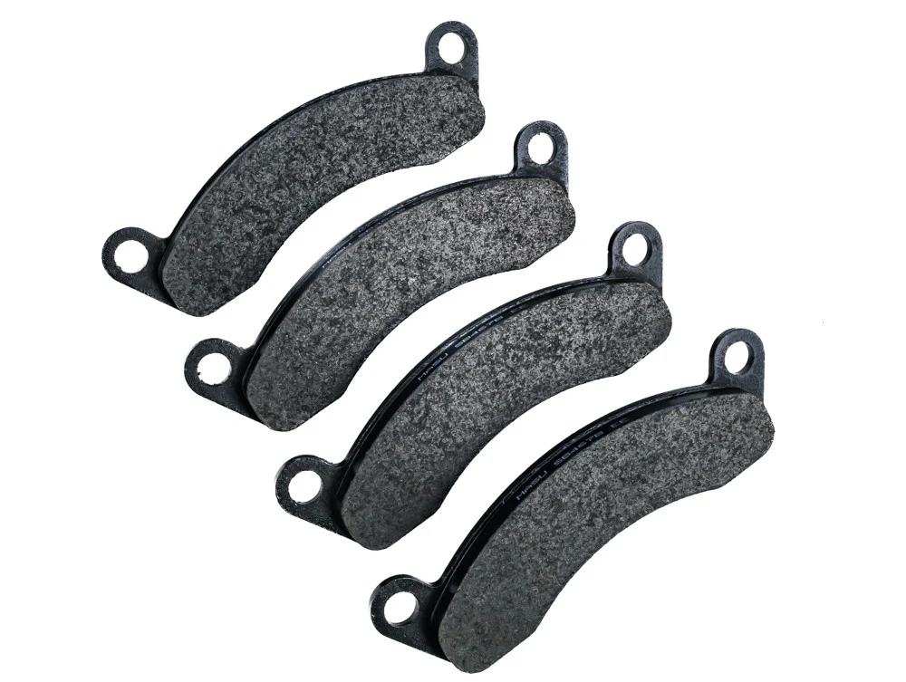 Disc Brake Pads for 9K, 10K, 12K Axles
