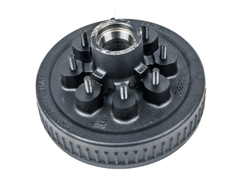 Electric Brake Drum for 6K and 7K-1/2" Stud