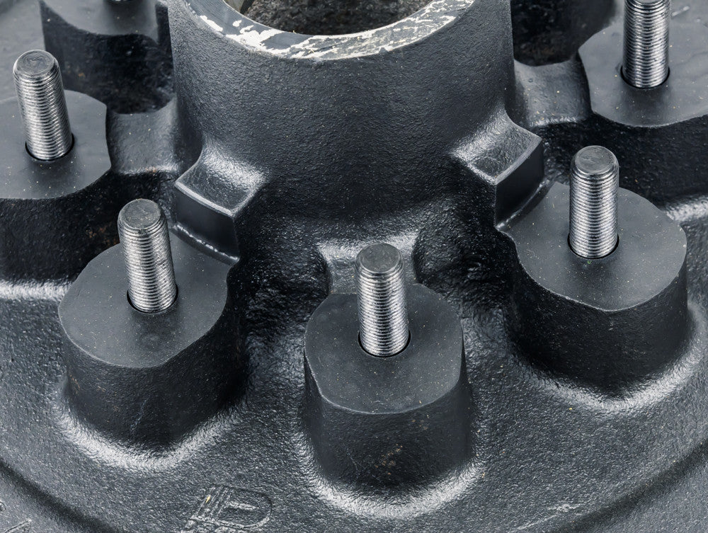Electric Brake Drum for 6K and 7K-1/2" Stud - Image 4