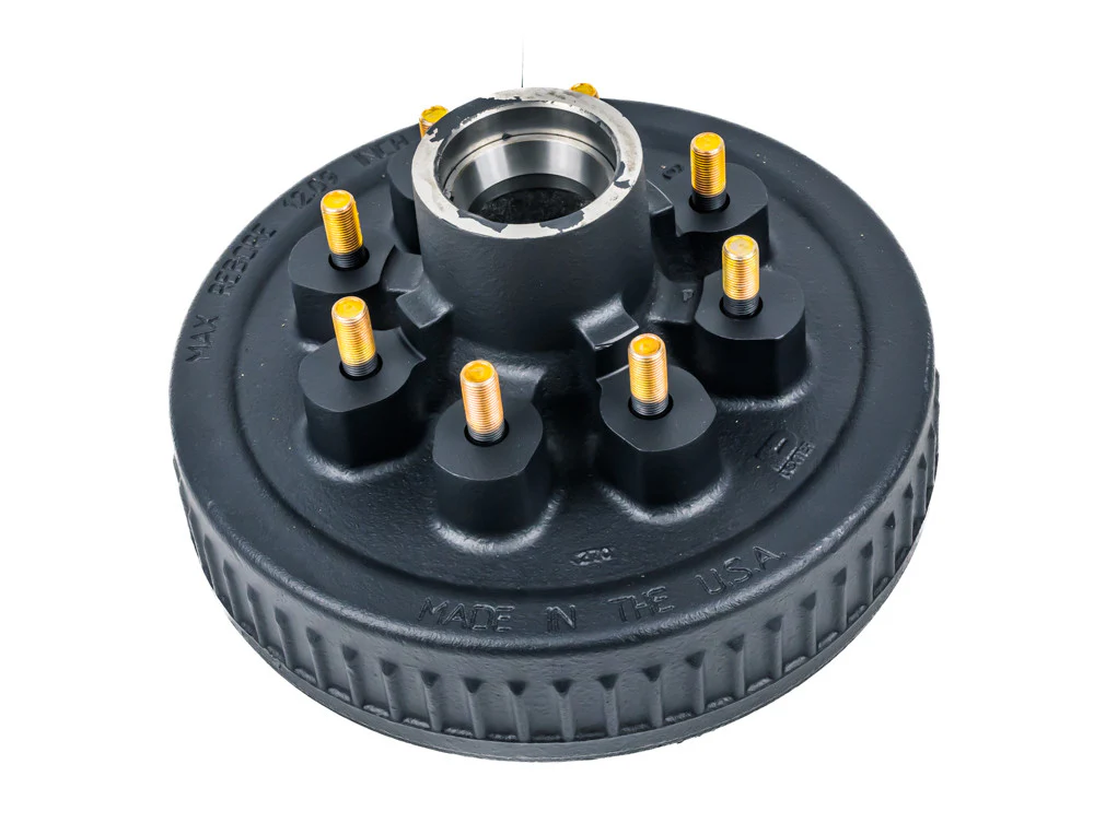 8-219-13 Electric Brake Drum for 6K and 7K-9/16" Stud