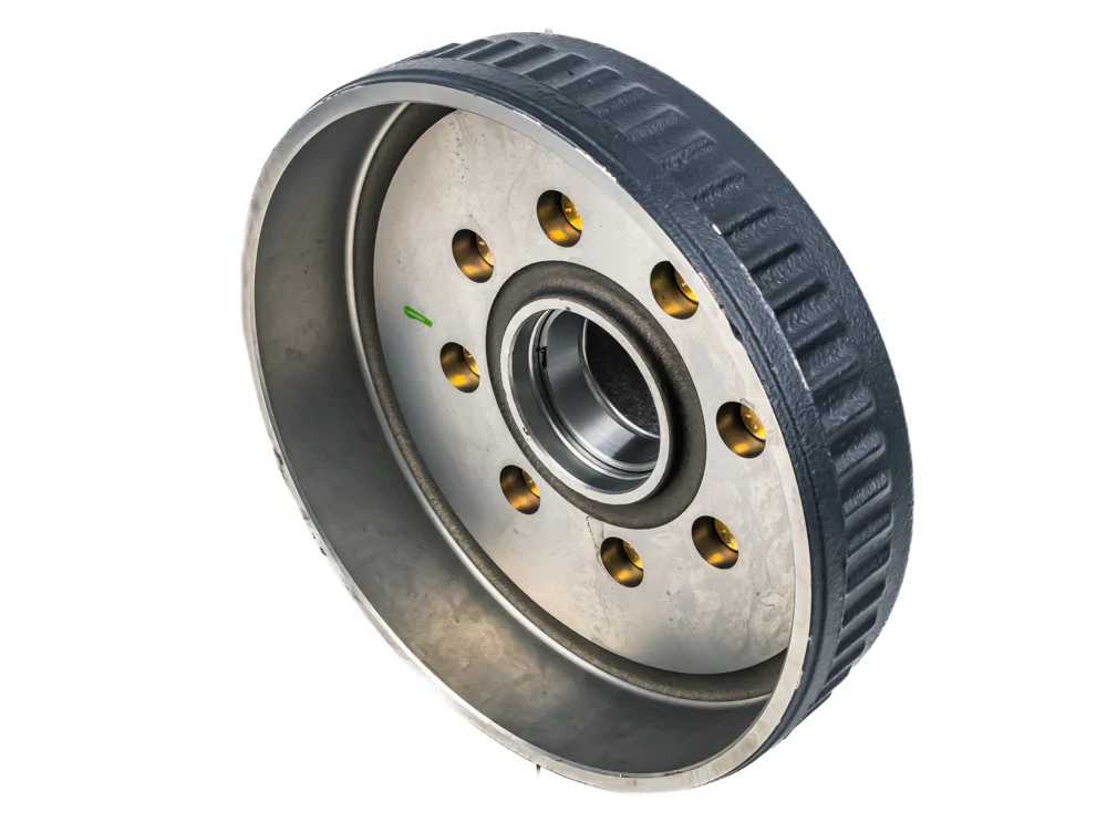 8-219-13 Electric Brake Drum for 6K and 7K-9/16" Stud - Image 2