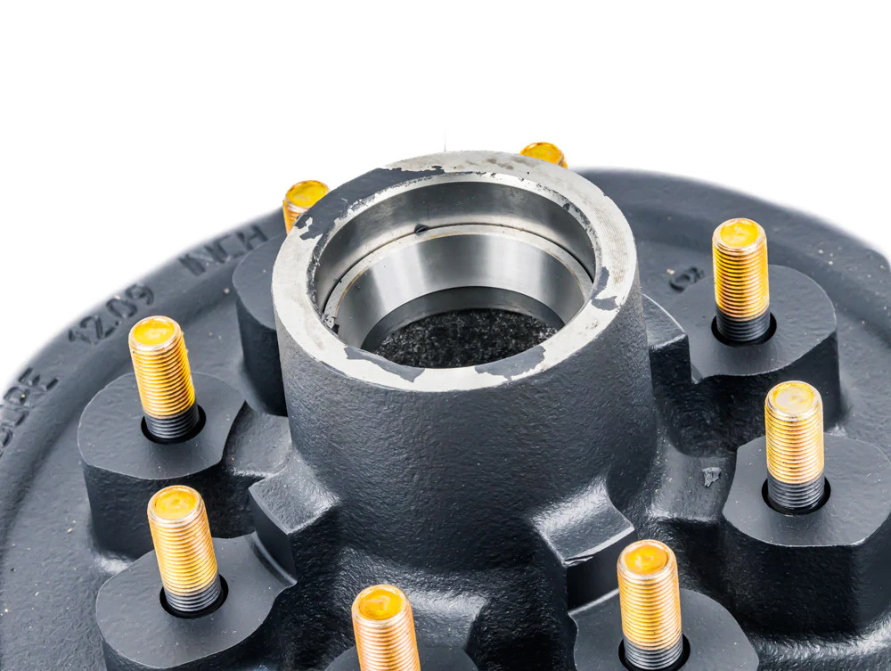 8-219-13 Electric Brake Drum for 6K and 7K-9/16" Stud - Image 3