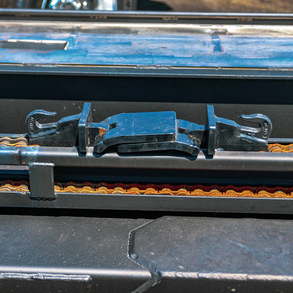 FLIPPER SHED DRAG, ENCLOSED, STANDARD - Image 5