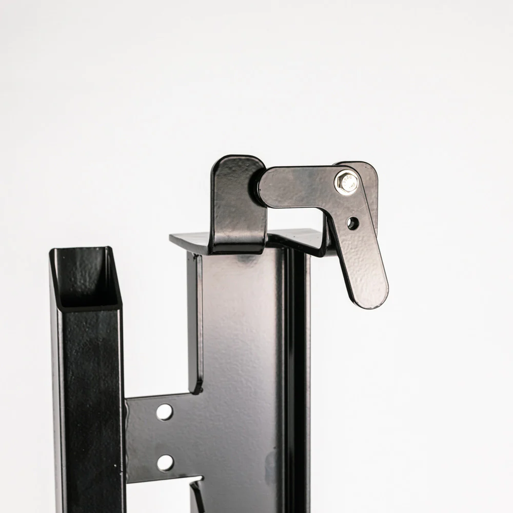 Steel Hi-Lift Jack and Pry Bar Holder - Image 4