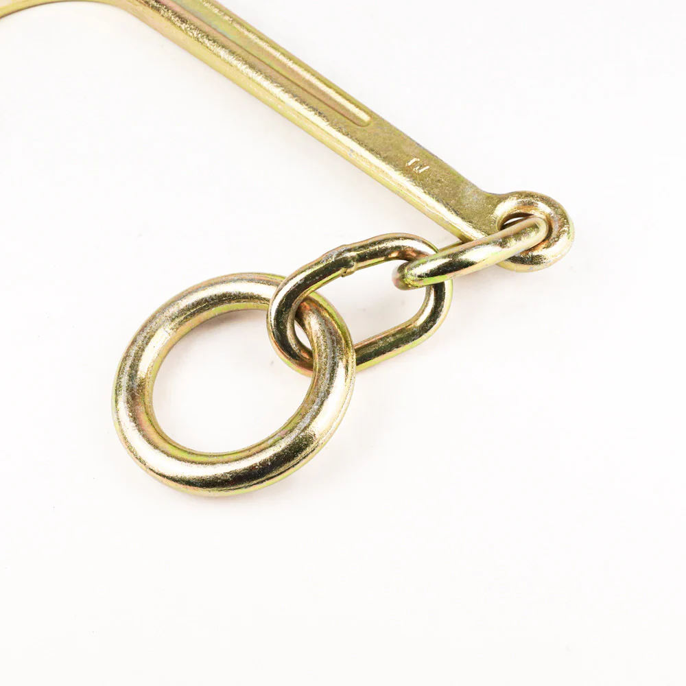 J-Hook with 4" Ring - Image 3