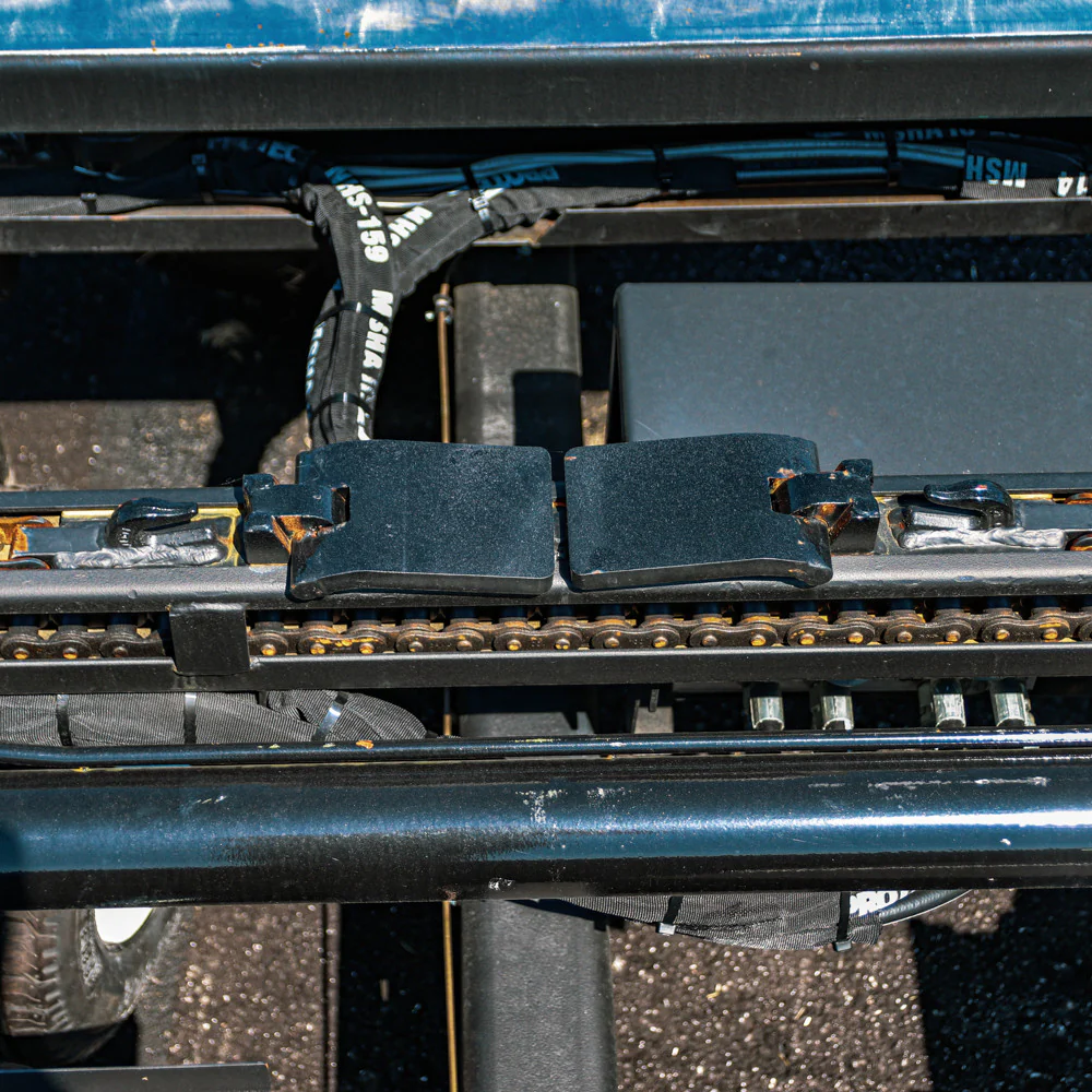 FLIPPER SHED DRAG, ENCLOSED, LOW PROFILE - Image 4