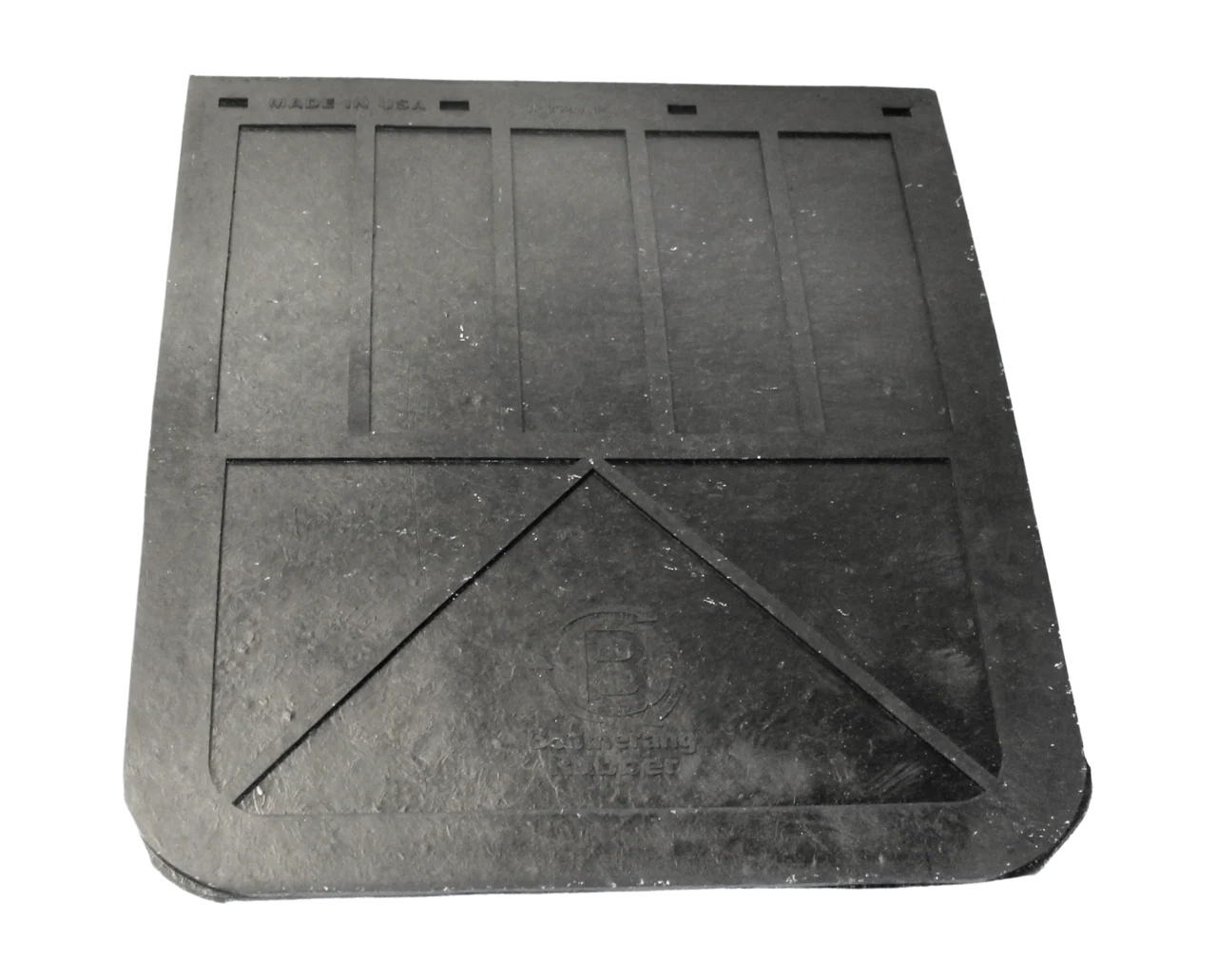 Mud Flap 20" x 24"