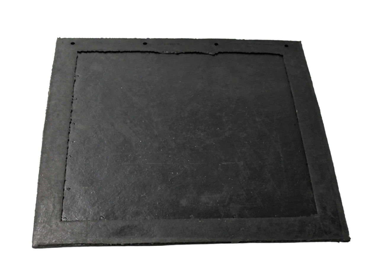 Mud Flap 24" x 24"