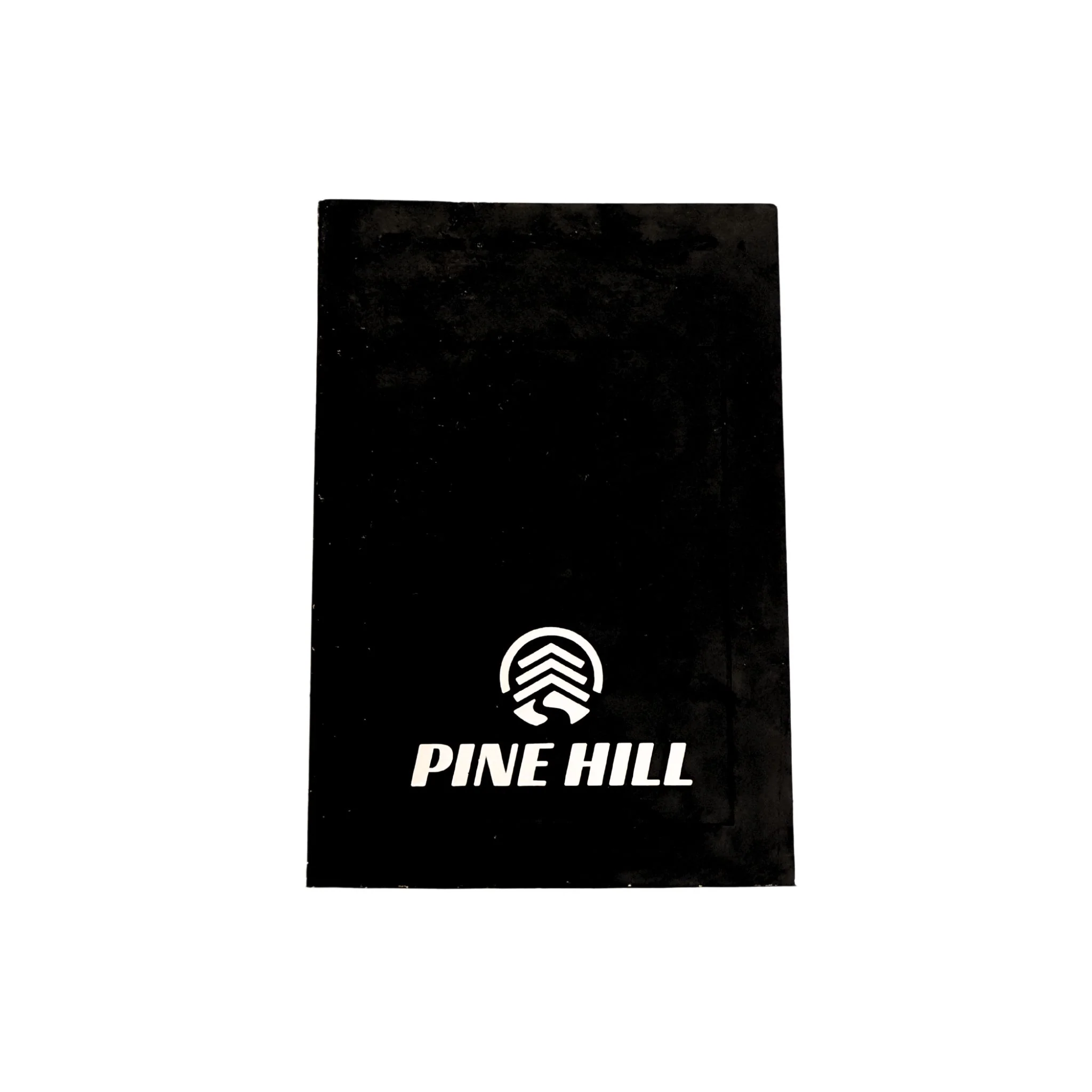 Pine Hill Mud Flap 12" x 18"