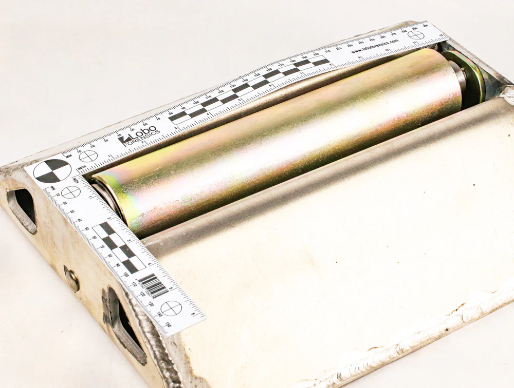 PORTABLE SHED ROLLER - Image 3