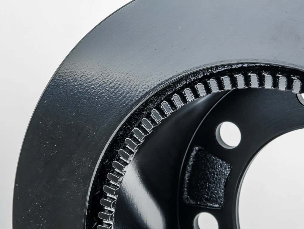 Slotted Disc Brake Rotor for 8K Axle - Image 4