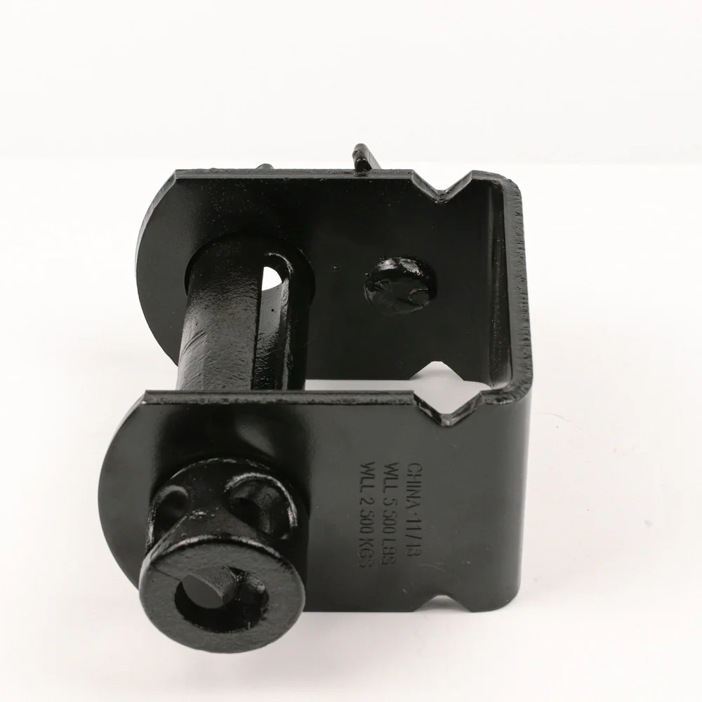 4" Sliding Cargo  Winch - Image 2
