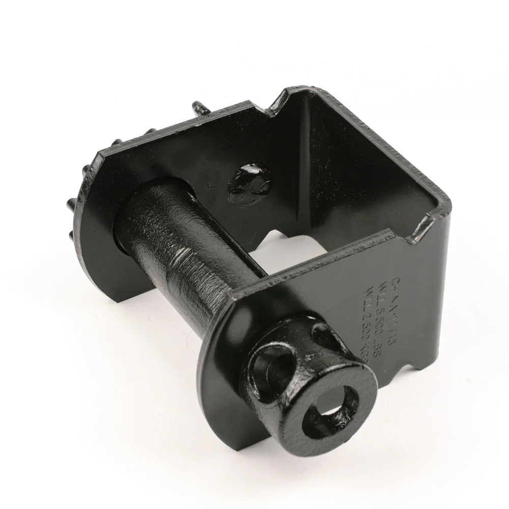 4" Sliding Cargo  Winch - Image 3