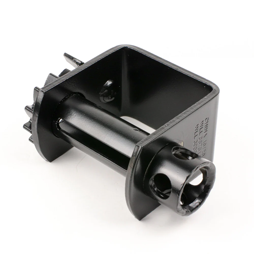 4" Weld On Cargo Strap Winch - Image 2