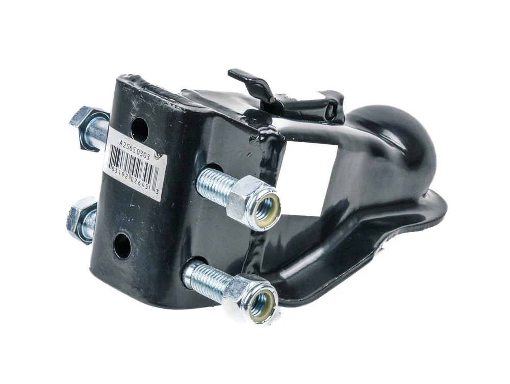 14K Adjustable Coupler-2 5/16" - Image 2