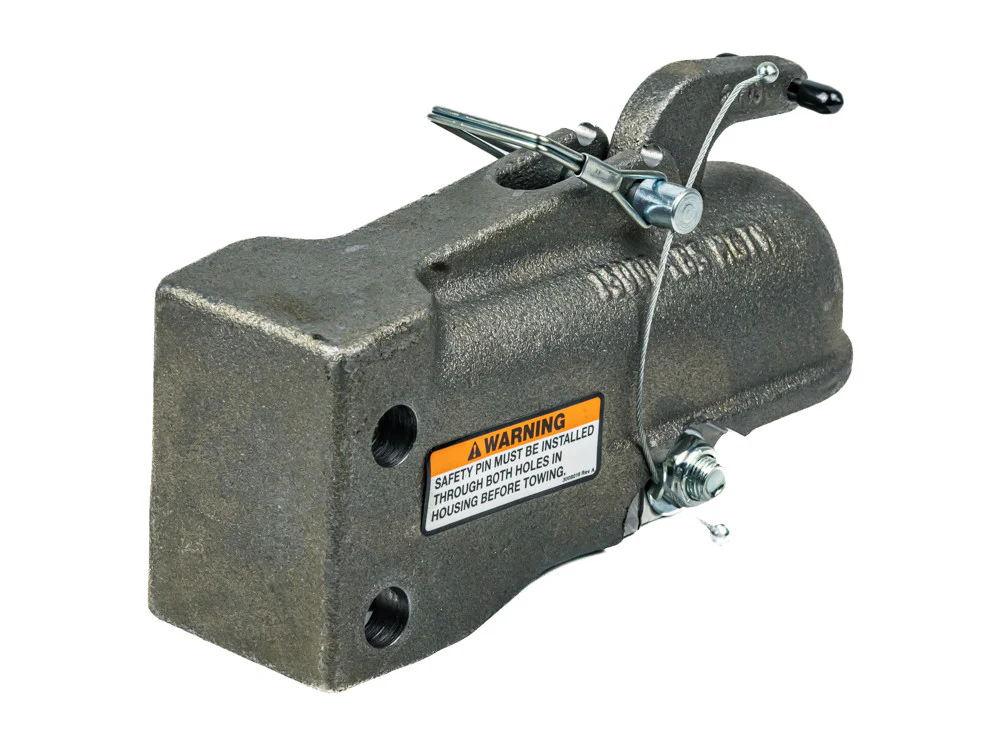 15K Adjustable Spring Coupler-2 5/16" - Image 2
