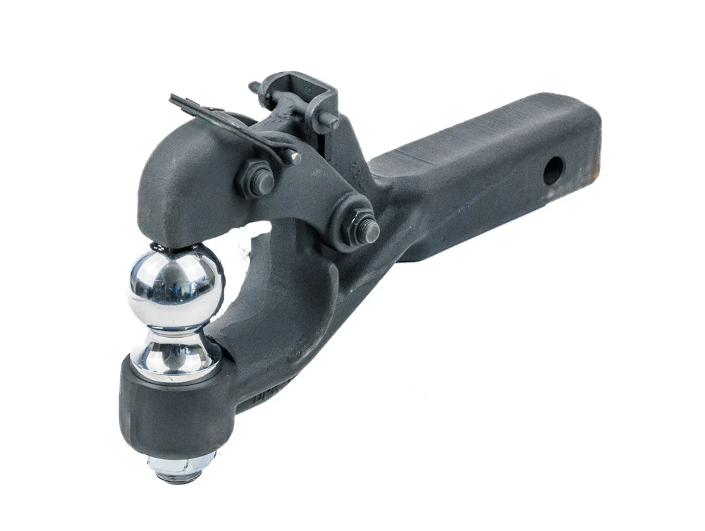 16K Ball & Pintle Combination Receiver-2"