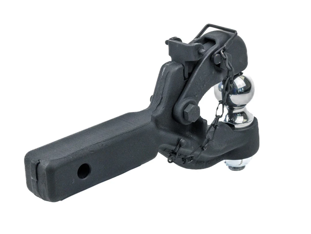 16K Ball & Pintle Combination Receiver-2" - Image 2