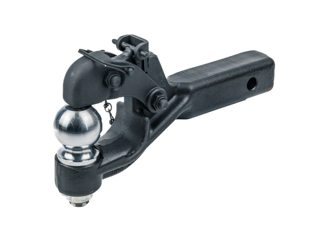 16K Ball & Pintle Combination Receiver-2 5/16"