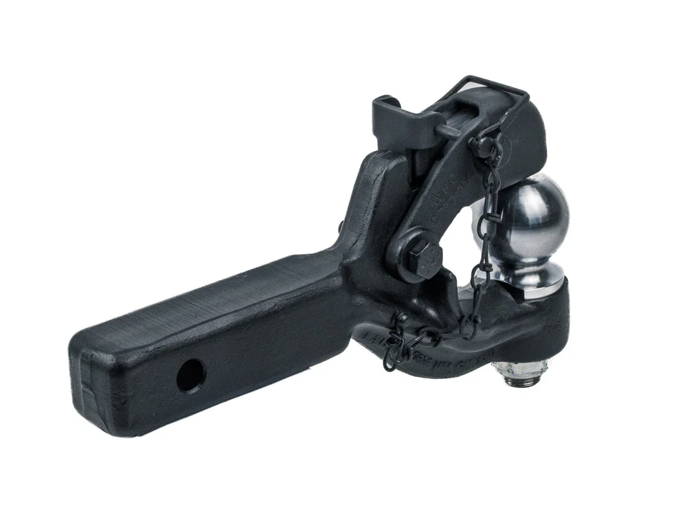 16K Ball & Pintle Combination Receiver-2 5/16" - Image 3