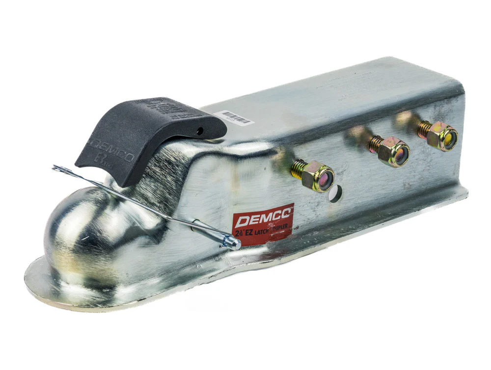 18k Demco Bolt On Coupler-2 5/16"