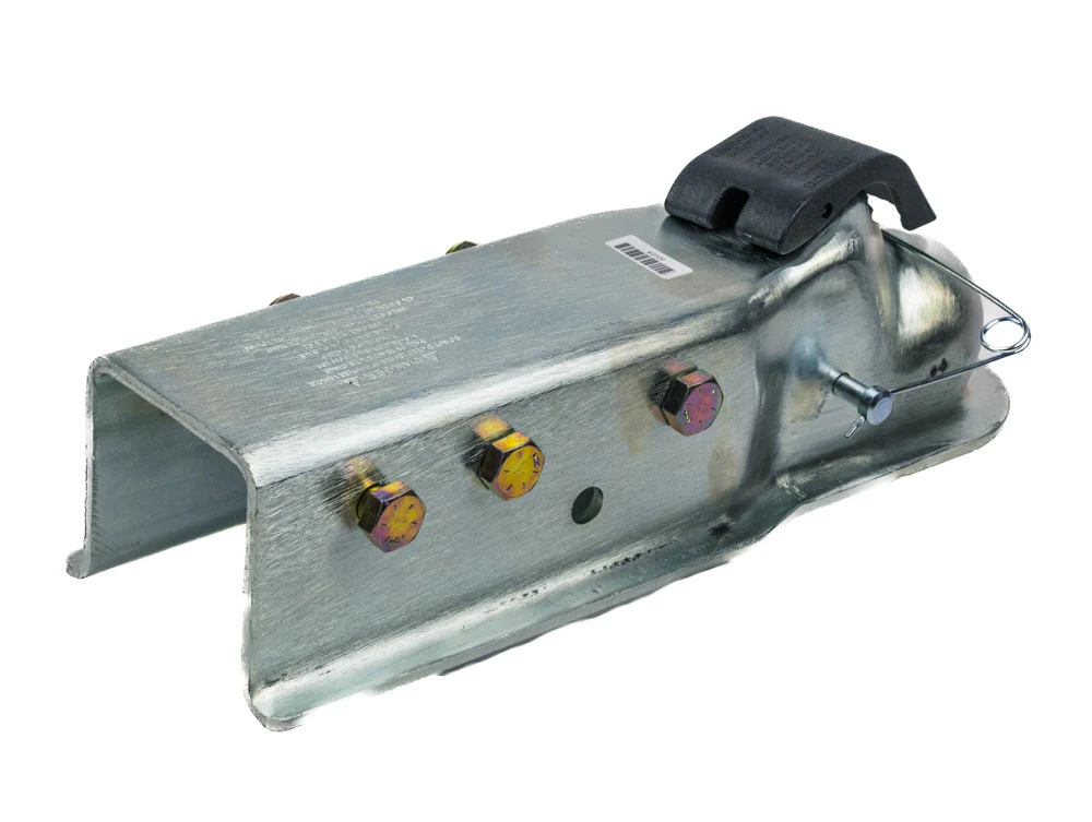 18k Demco Bolt On Coupler-2 5/16" - Image 2