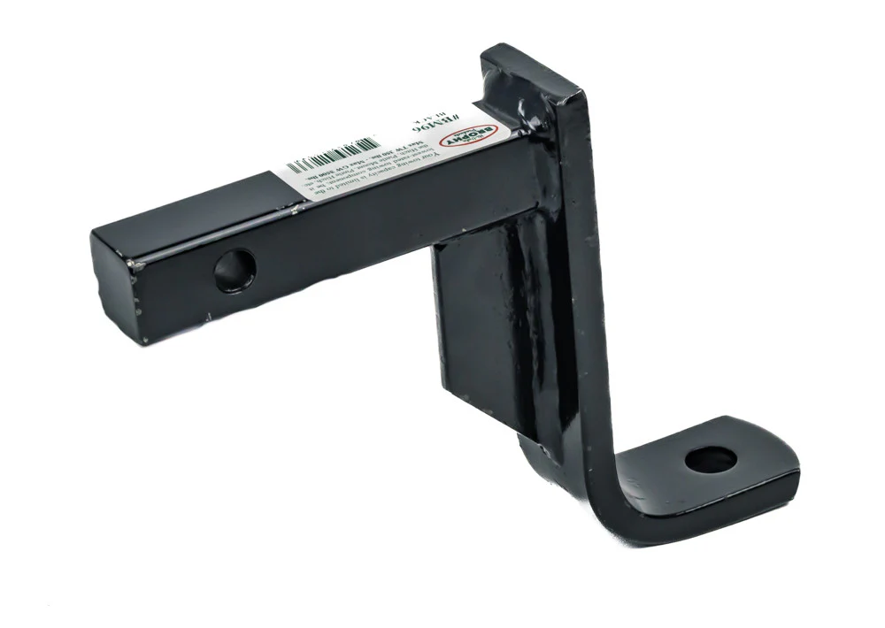 3.5K ATV Ball Mount-6 3/4" Drop - Image 2