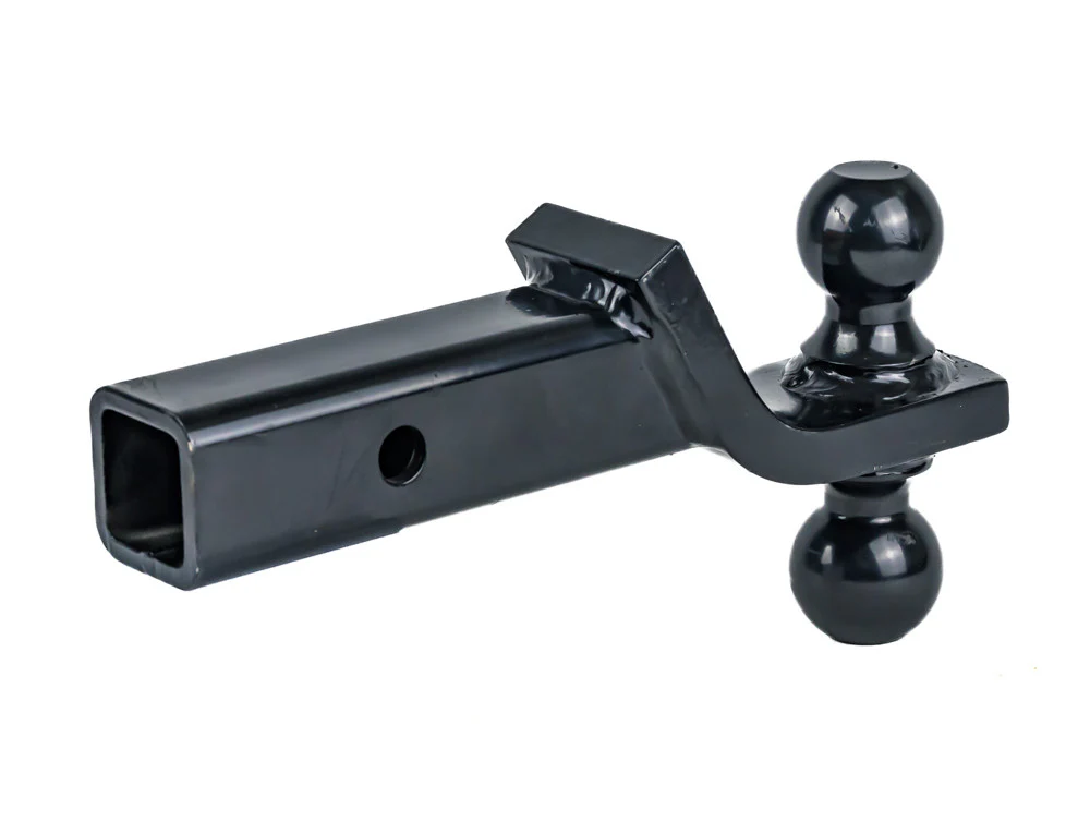 6K Double Ball Mount (1-7/8" & 2") - Image 2