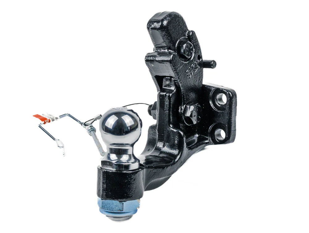 48190, 8 TON DUPLEX W/ 2"" BALL, STANDARD - Image 2