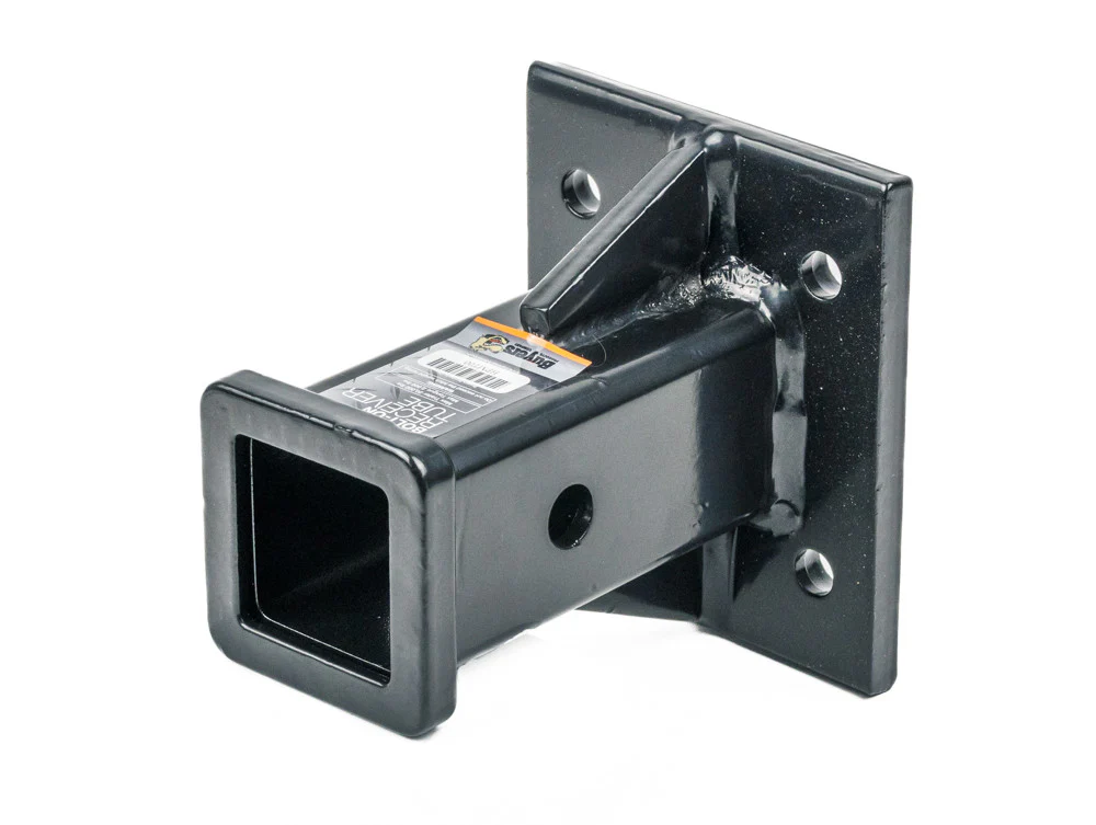 Bolt-On Receiver Tube